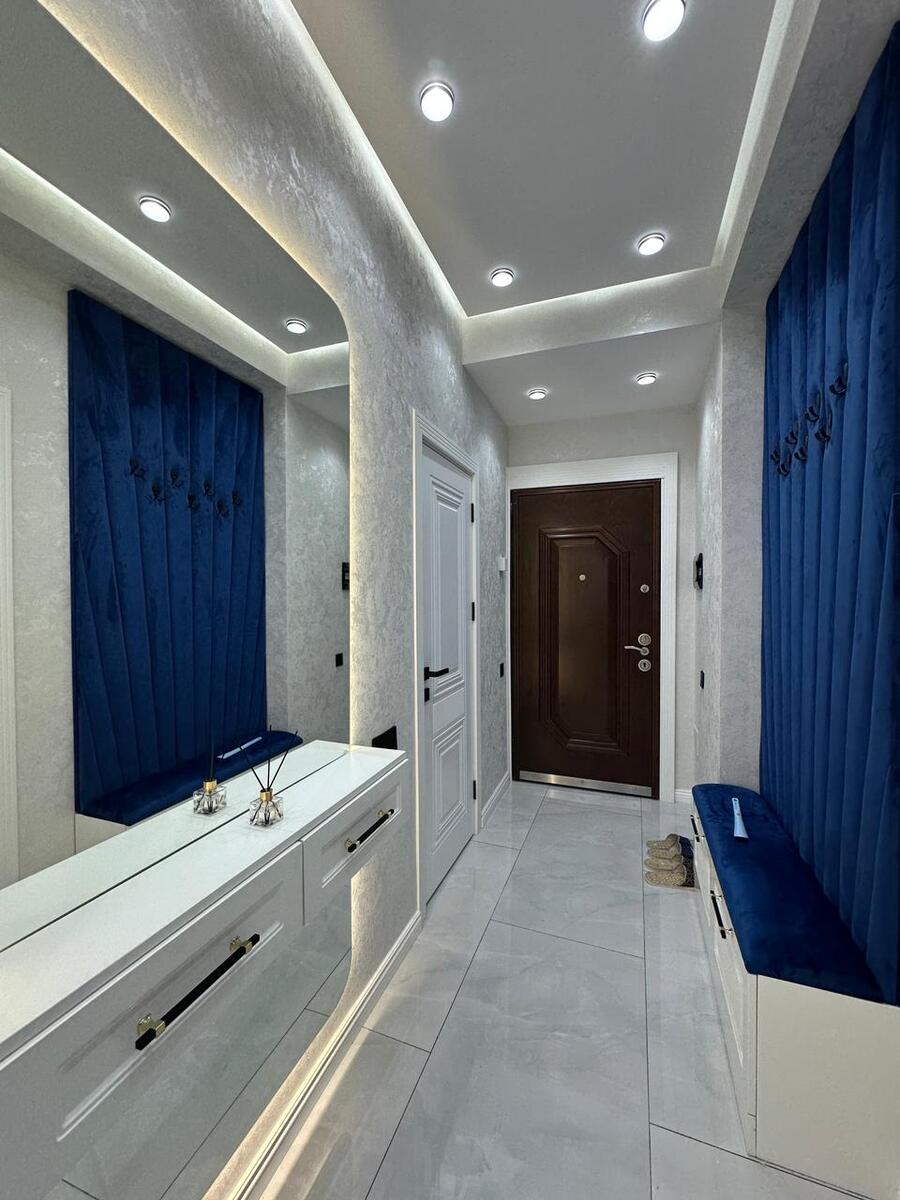 Satılır 2 otaqlı yeni tikili 55 m² — Mənzil, Bakı (12)