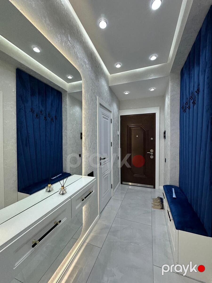 Satılır 2 otaqlı yeni tikili 55 m² — Mənzil, Bakı (12)
