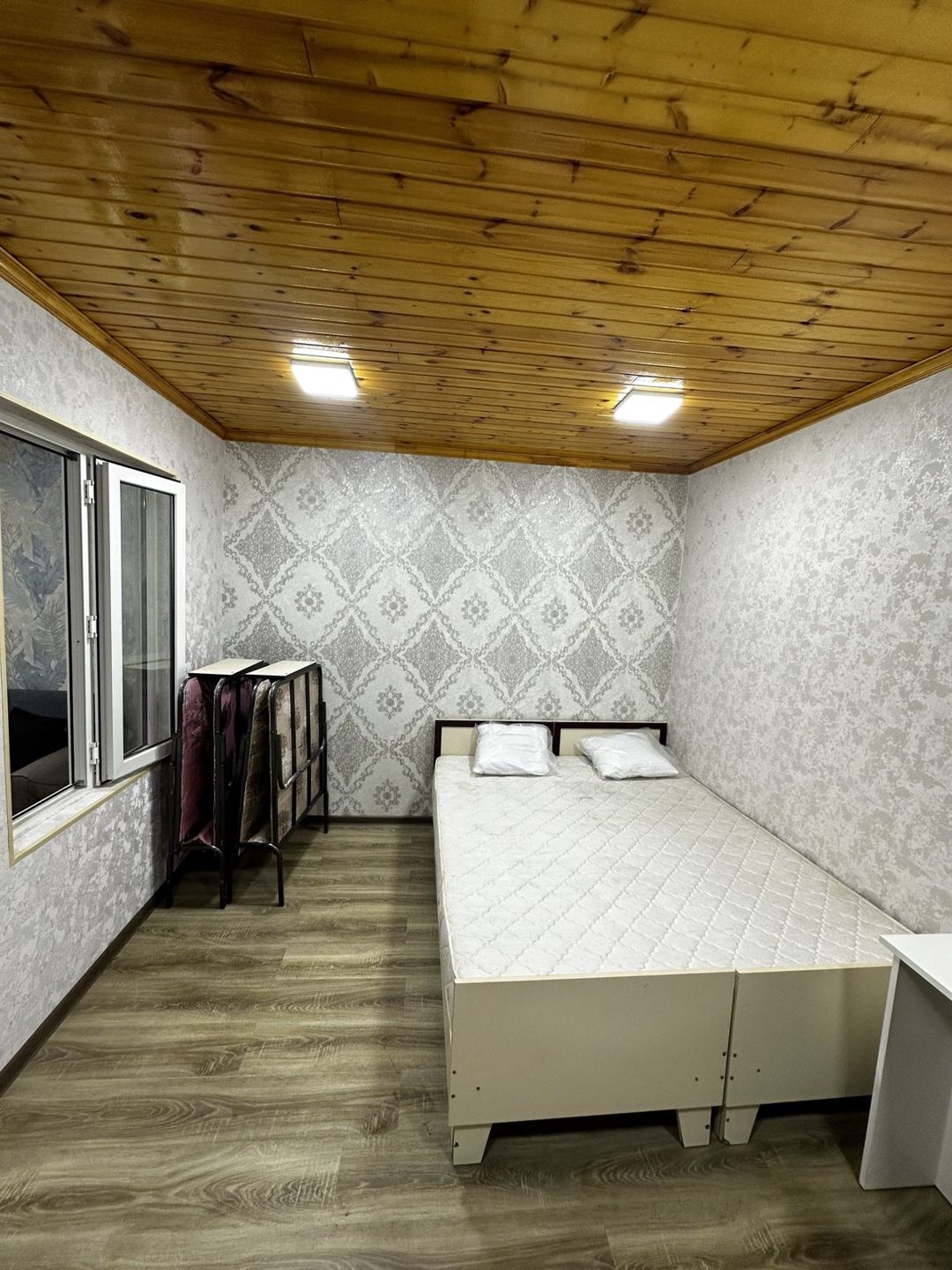 İcarəyə verilir 2 otaqlı həyət evi/bağ evi 50 m² — Ev, villa, Bakı (3)