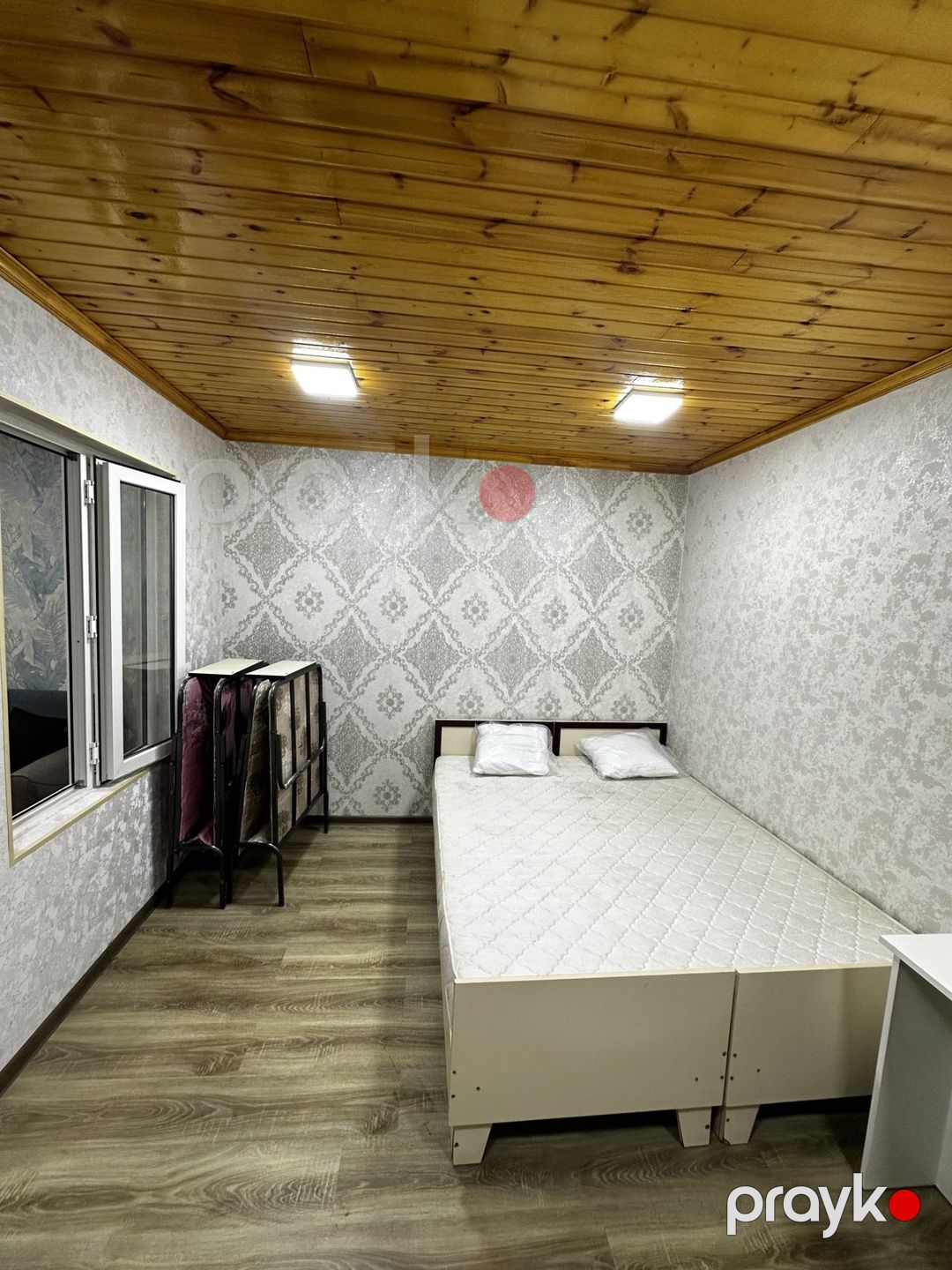 İcarəyə verilir 2 otaqlı həyət evi/bağ evi 50 m² — Ev, villa, Bakı (3)