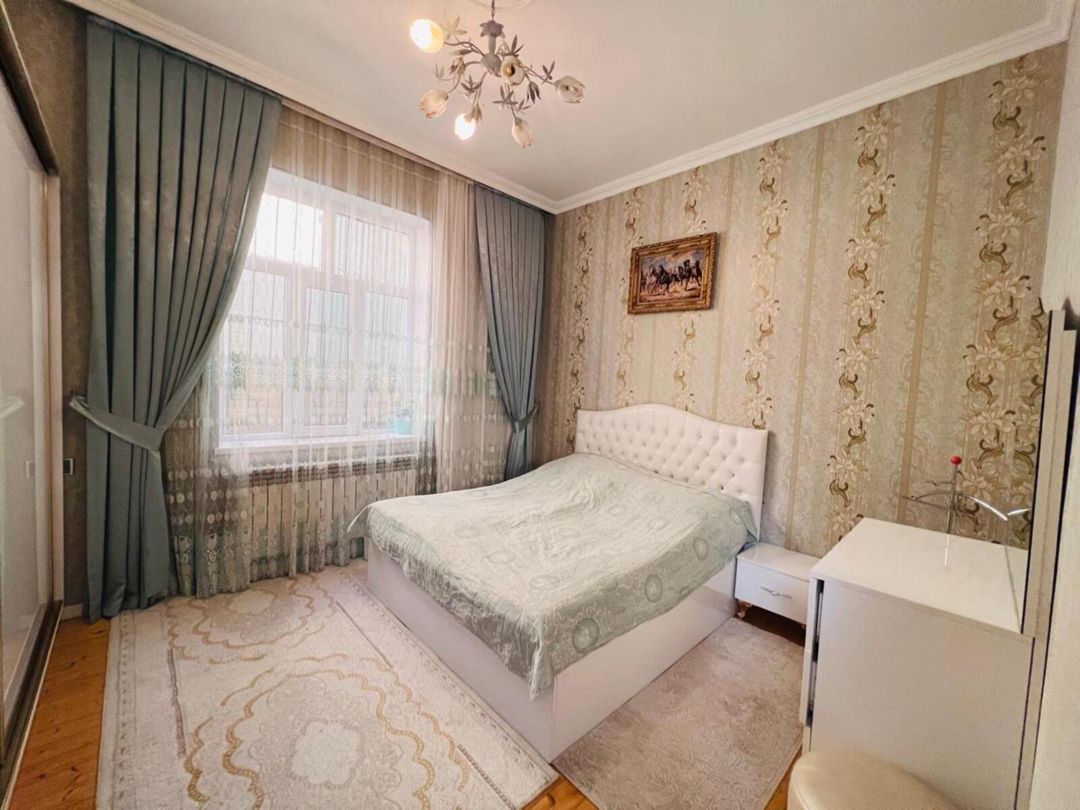 Satılır 6 otaqlı həyət evi/bağ evi 220 m² — Ev, villa, Bakı (3)