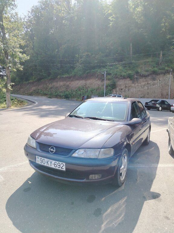 Opel Vectra, 2.0 L, 1996 il, 258 520 km — Avtomobillər, Bakı (2)