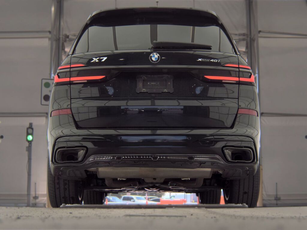 BMW X7, 3.0 L, 2026 il, 53 108 km — Avtomobillər (4)