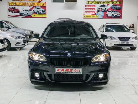 BMW 528, 2.0 L, 2016 il, 109 000 km — Sumqayıt
