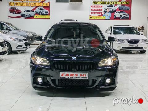 BMW 528, 2.0 L, 2016 il, 109 000 km