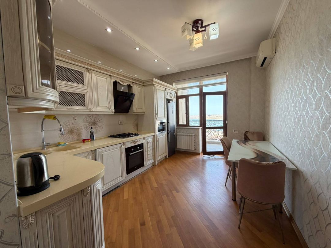 Satılır 1 otaqlı yeni tikili 70 m² — Mənzil, Bakı (3)