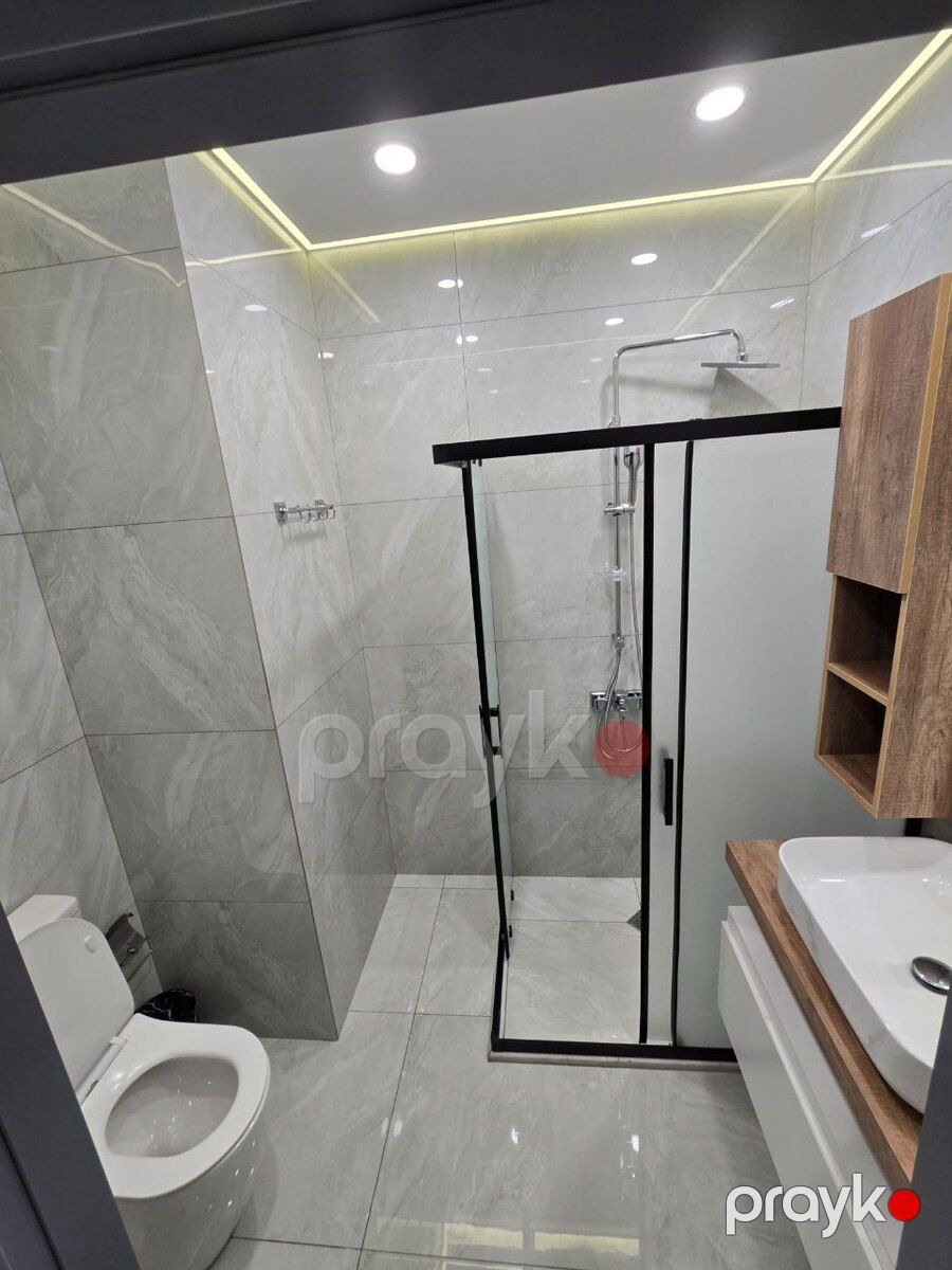 İcarəyə verilir 3 otaqlı yeni tikili 94 m² — Mənzil, Bakı (9)