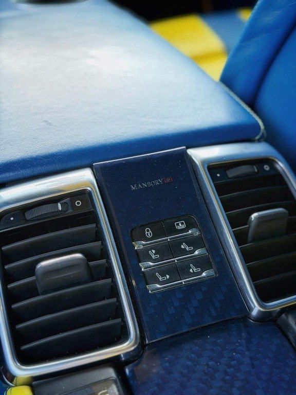 Porsche Panamera Turbo S, 4.8 L, 2012 il, 72 700 km — Avtomobillər, Bakı (9)