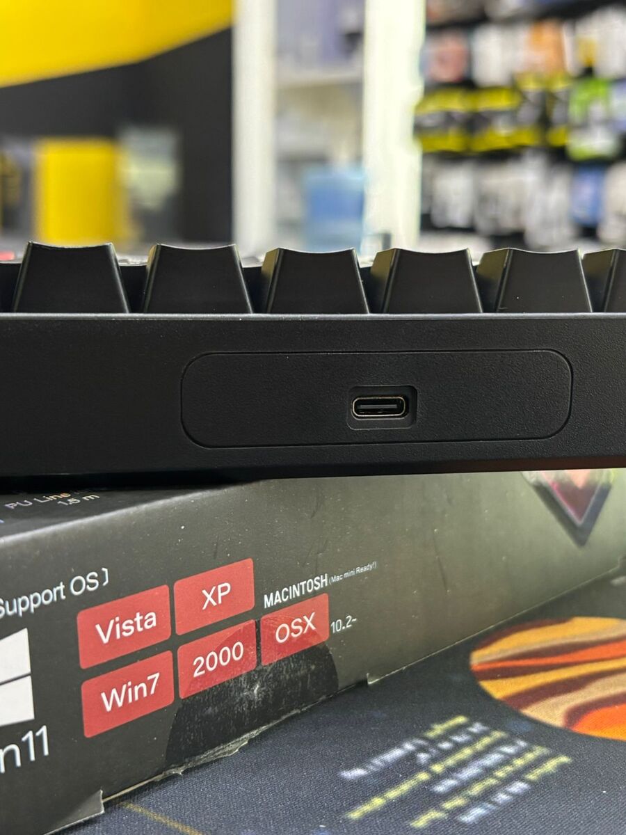 Jedel KL69 Mexaniki klaviatura 60% — Elektronika, Bakı (9)