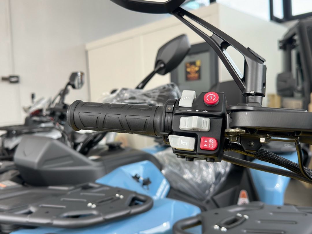 Kvadrosikl Hammer 250 L pro Touring, 2026 il — Avto, Bakı (11)