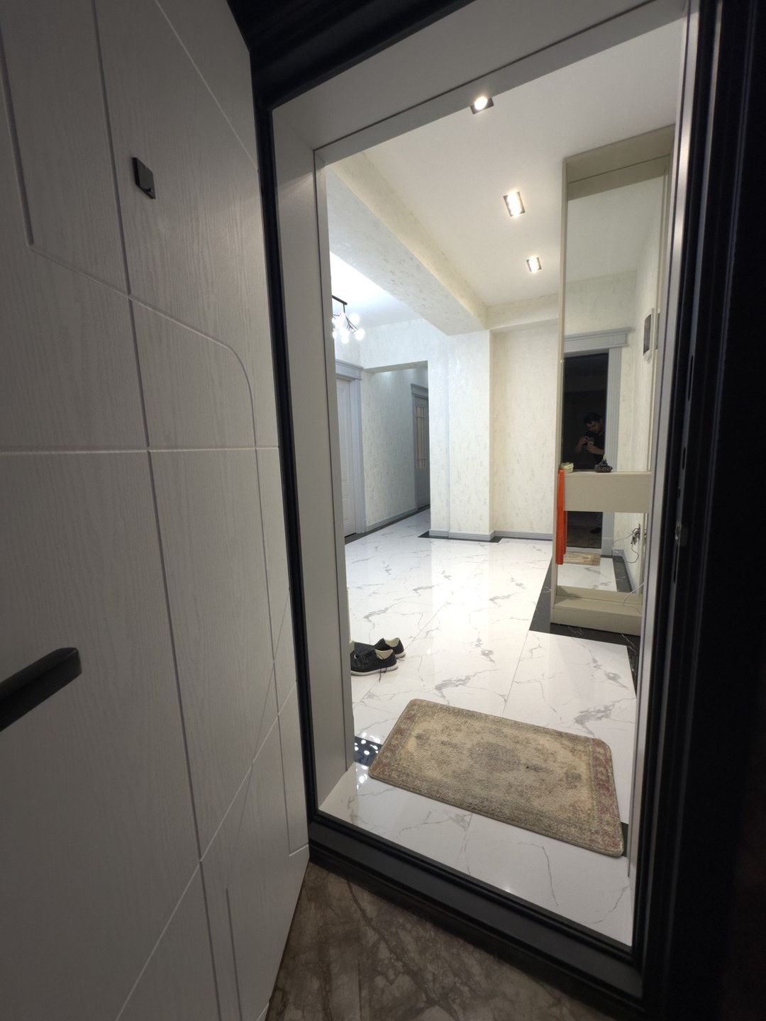 Satılır 3 otaqlı yeni tikili 123 m² — Mənzil, Bakı (3)