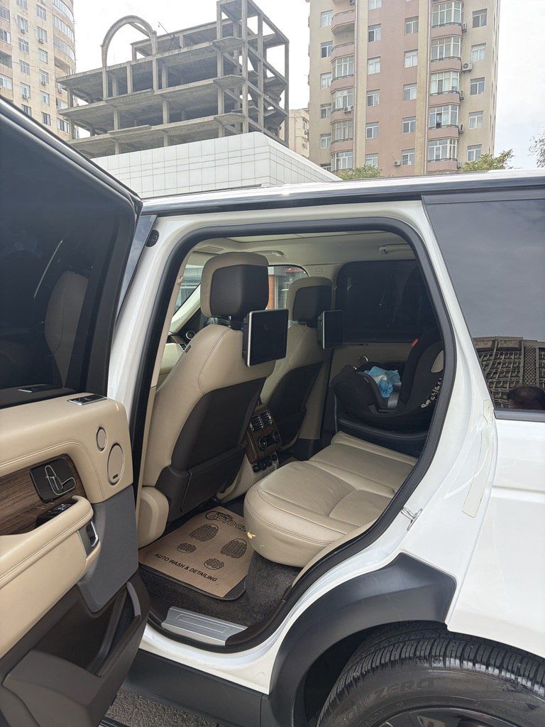 Land Rover Range Rover, 3.0 L, 2020 il, 107 500 km — Avtomobillər, Bakı (5)