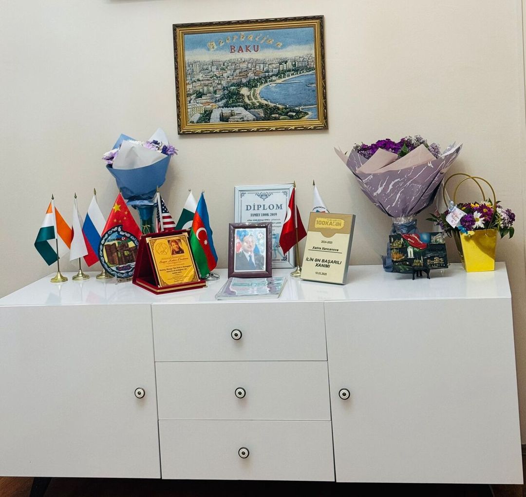 5-otaqlı mənzil kirayə verilir, 28 May m., 240 m² — Mənzil, Bakı
