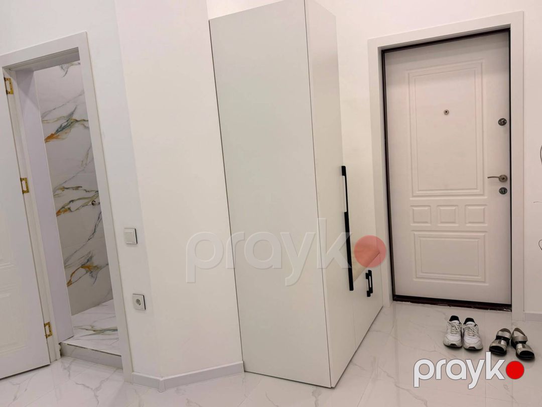 İcarəyə verilir 3 otaqlı yeni tikili 115 m² — Mənzil, Bakı (11)