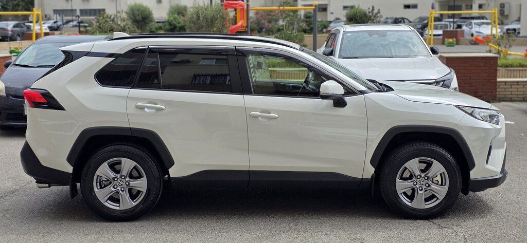 Toyota RAV4, 2.5 L, 1.6 kWh, 2022 il, 40 000 km — Avtomobillər, Bakı (4)