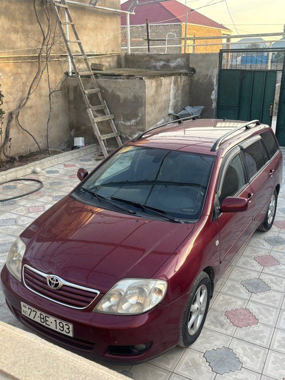 Toyota Corolla, 1.4 L, 2006 il, 239 000 km — Avtomobillər, Bakı