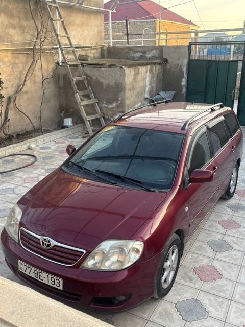 Toyota Corolla, 1.4 L, 2006 il, 239 000 km — Bakı
