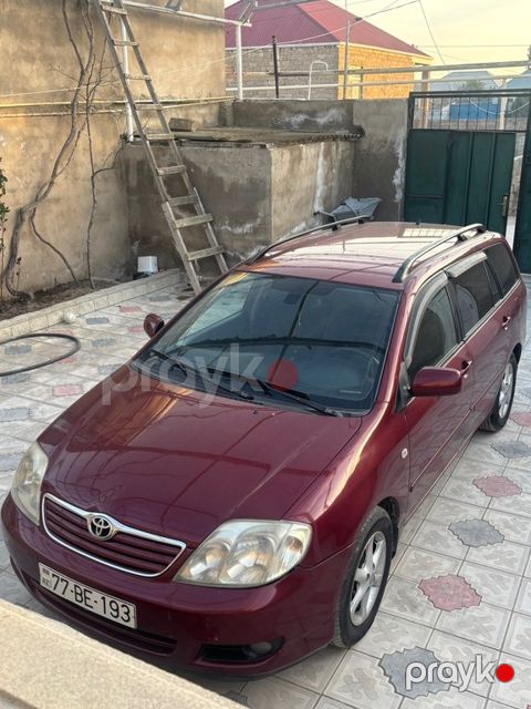 Toyota Corolla, 1.4 L, 2006 il, 239 000 km