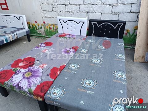 Usaq kravati -977 — Bakı