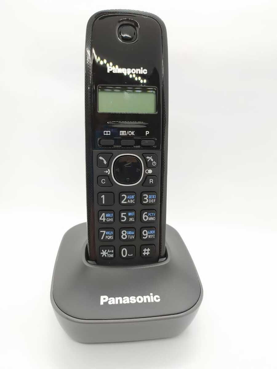 Stasionar telefon "Panasonic 1611" — Smartfonlar, Bakı (2)