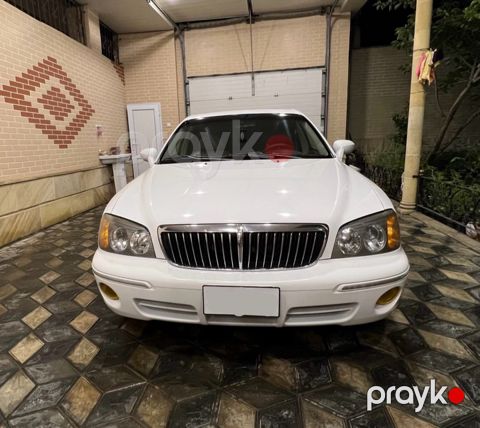 Hyundai Grandeur, 3.0 L, 2001 il, 300 000 km