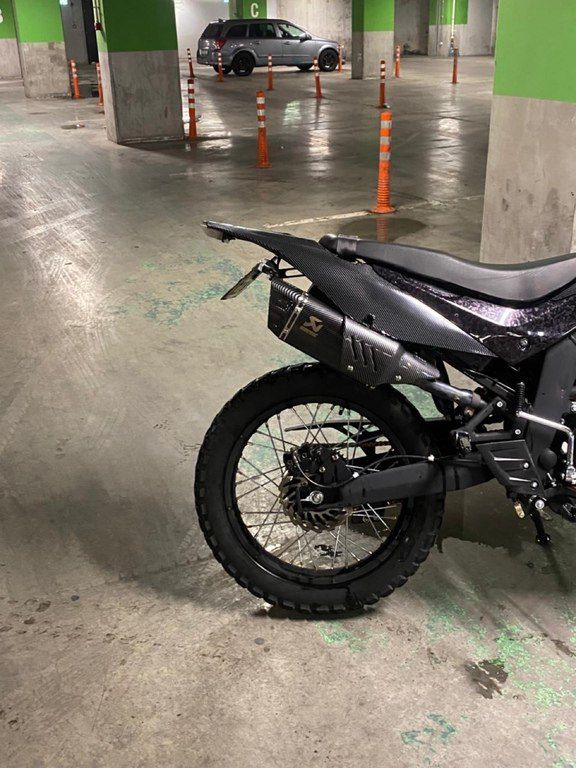 Minsk X250, 250 sm3, 2022 il, 13 000 km — Motosikletlər, Bakı (3)
