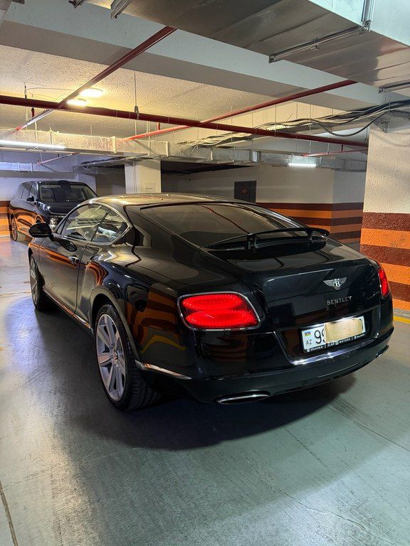 Bentley Continental GT, 6.0 L, 2011 il, 96 000 km — Avtomobillər, Bakı (5)