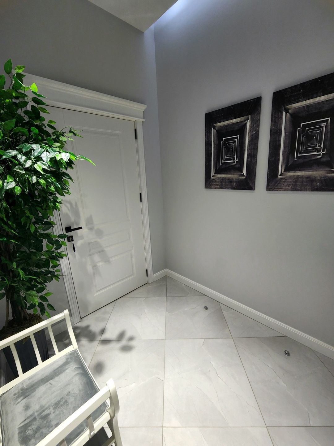 İcarəyə verilir 2 otaqlı yeni tikili 85 m² — Mənzil, Bakı (9)