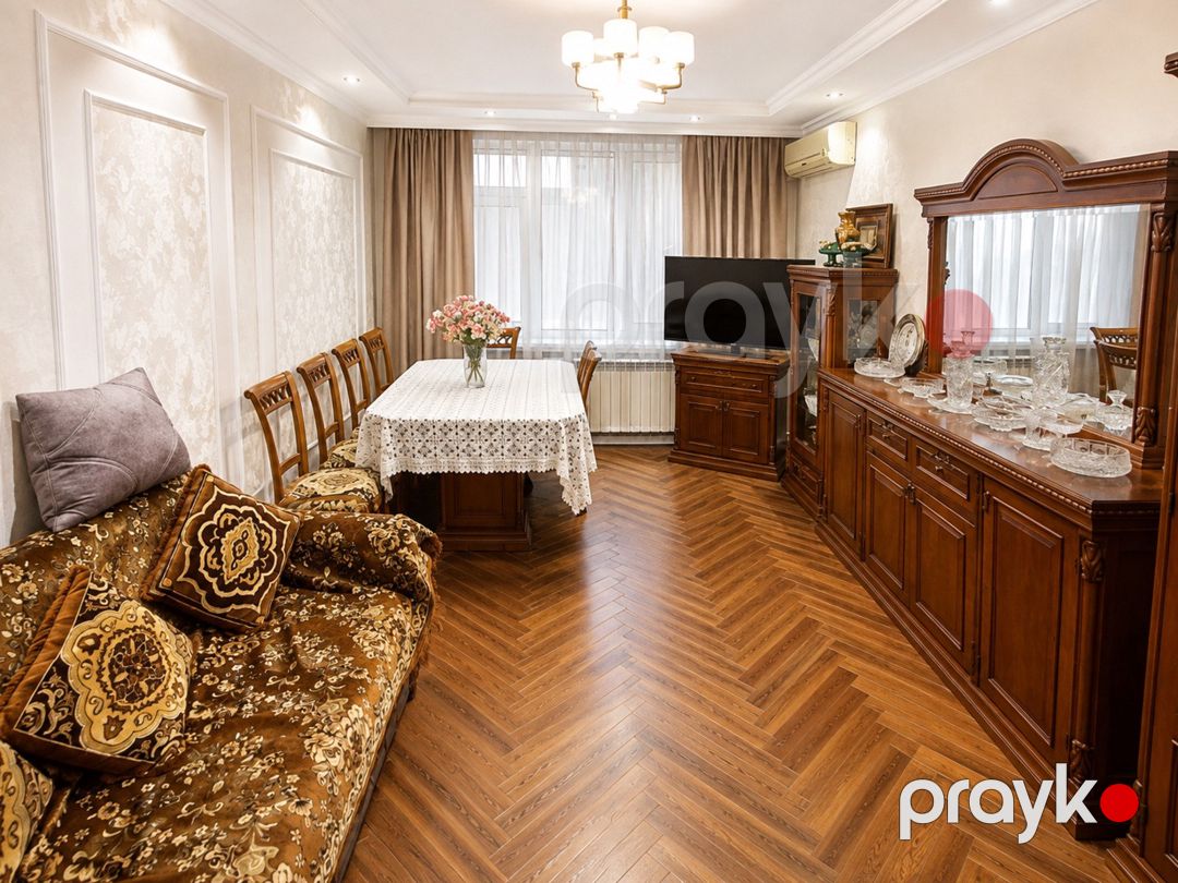 Satılır 3 otaqlı köhnə tikili 90 m² — Mənzil, Bakı (2)