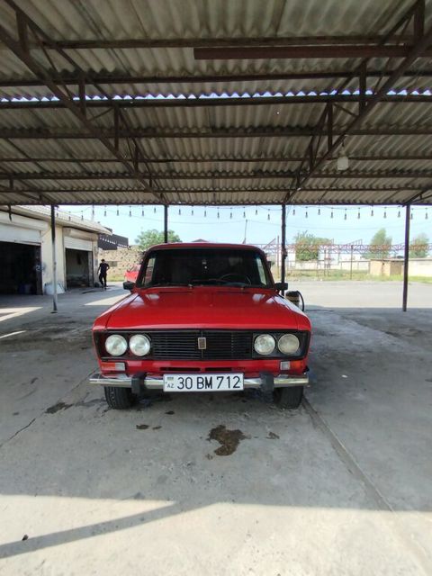 Lada (VAZ) 2106, 1.6 L, 1986 il, 165 744 km — İmişli