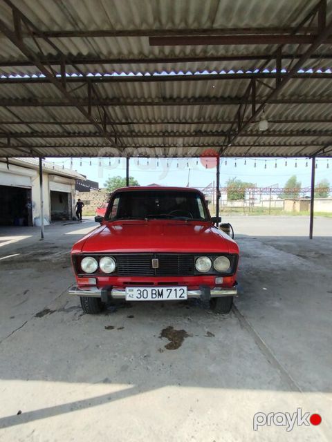 Lada (VAZ) 2106, 1.6 L, 1986 il, 165 744 km