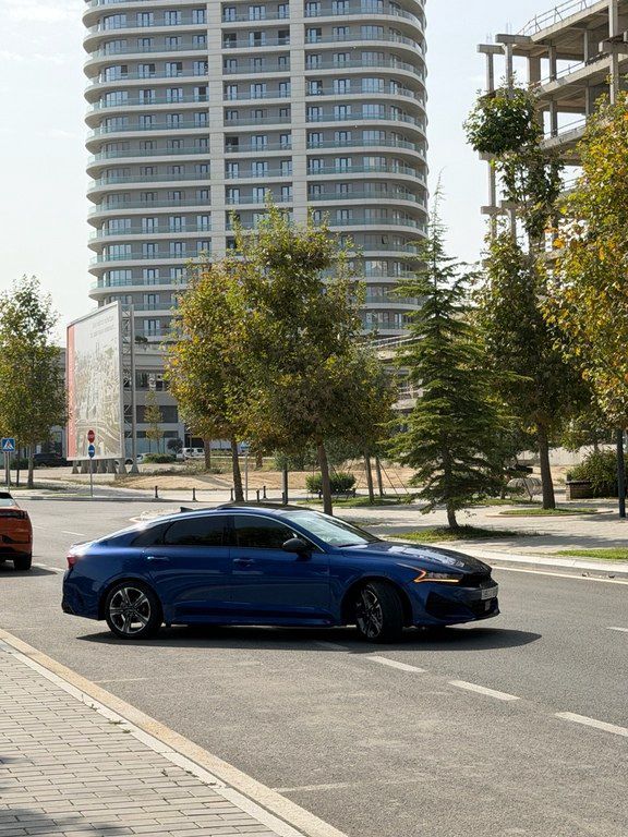 Kia K5, 1.6 L, 2023 il, 34 000 km — Avtomobillər, Bakı (6)