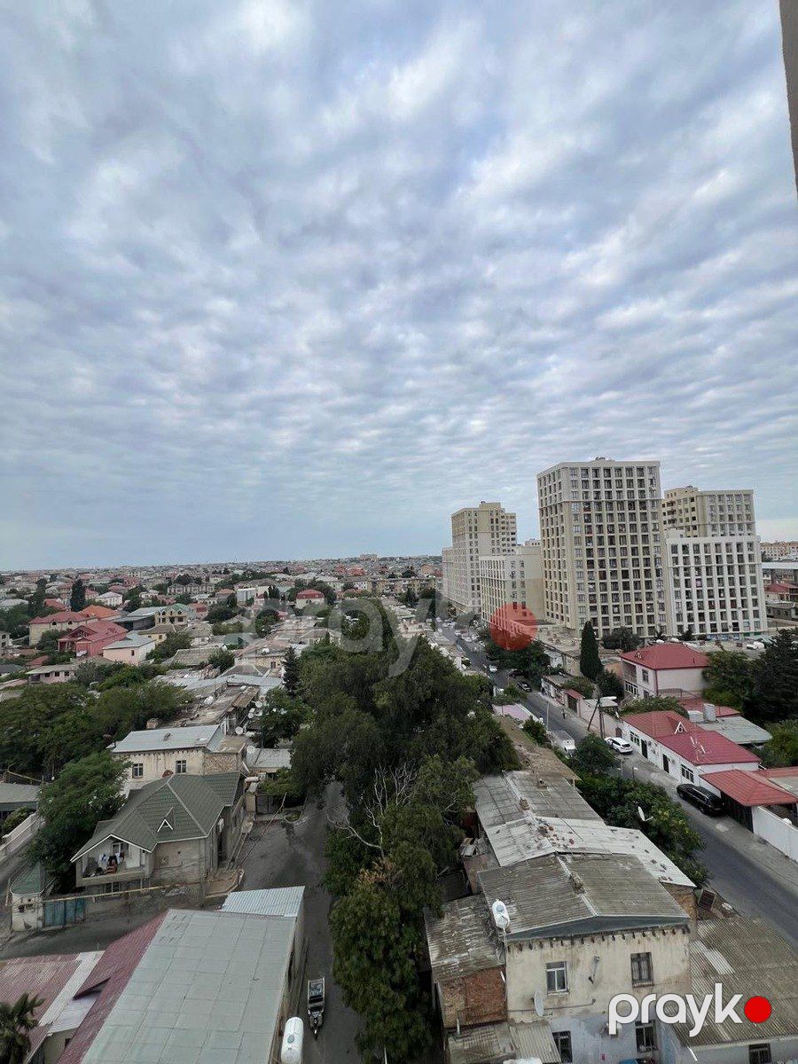 Satılır 2 otaqlı yeni tikili 72 m² — Mənzil, Bakı (4)