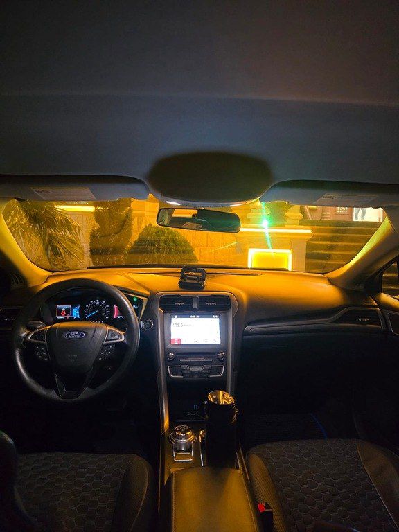 Ford Fusion (North America), 1.5 L, 2018 il, 102 000 km — Avtomobillər, Bakı (8)