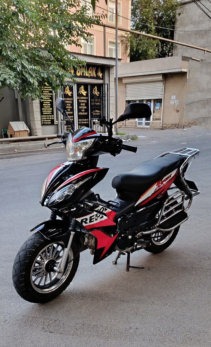 Motosiklet, 2025 il — Motosiklet və mopedlər, Bakı (2)