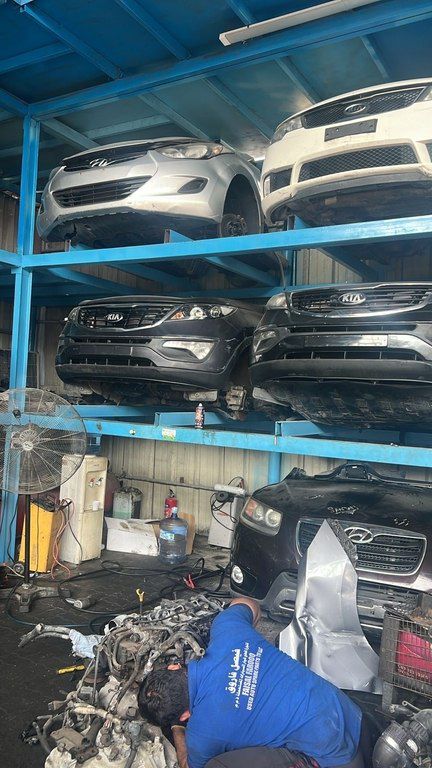 "Hyundai, Kia" ehtiyat hissələri — Ehtiyat hissələri və aksesuarlar, Bakı (3)