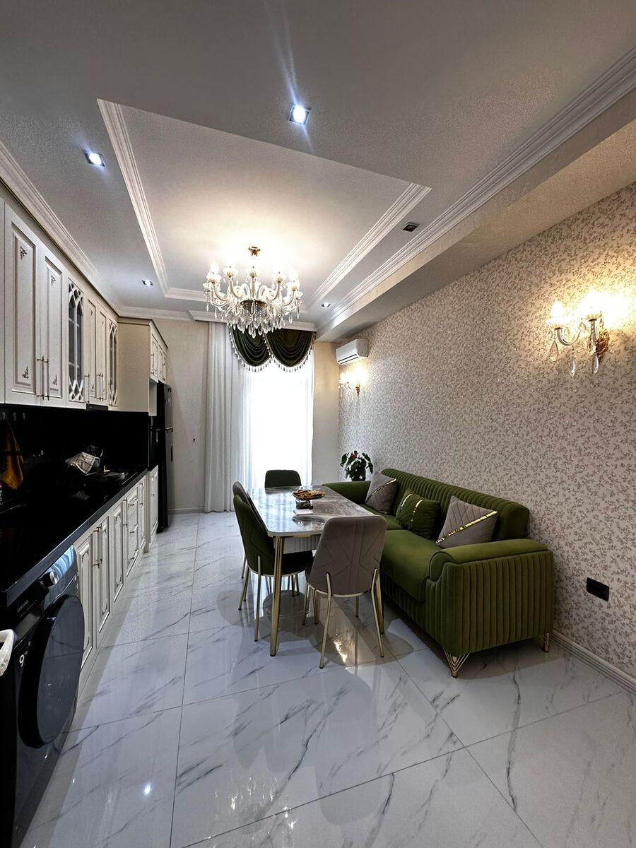 Satılır 4 otaqlı yeni tikili 178 m² — Mənzil, Bakı (6)