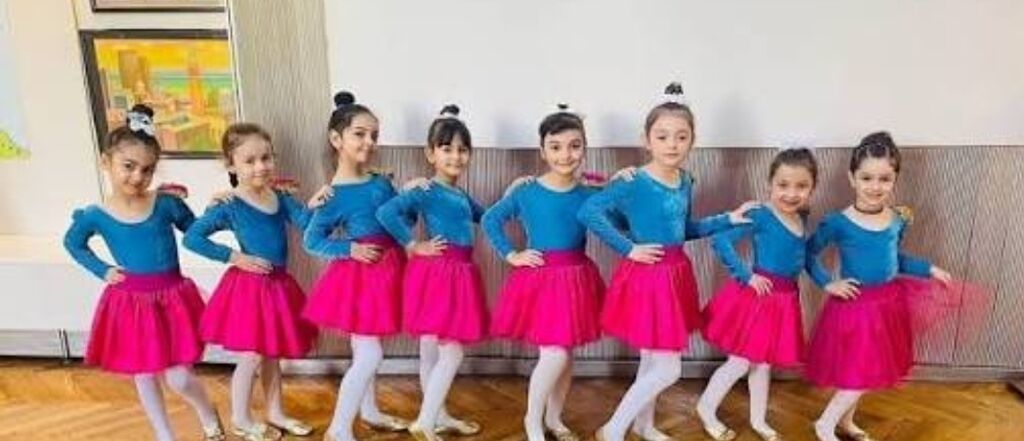 Evde usaqlar ucun reqs dersleri verilir. unvan bine savxoz. xanimlara — Digər, Digah