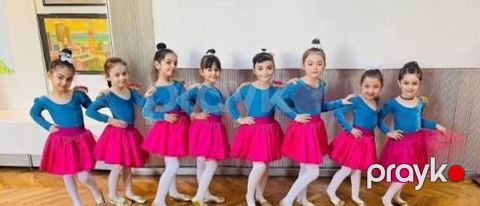Evde usaqlar ucun reqs dersleri verilir. unvan bine savxoz. xanimlara — Digah