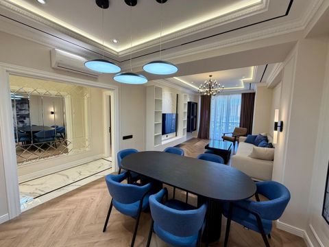 Satılır 4 otaqlı yeni tikili 168 m² — Bakı