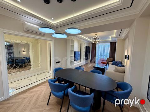 Satılır 4 otaqlı yeni tikili 168 m²