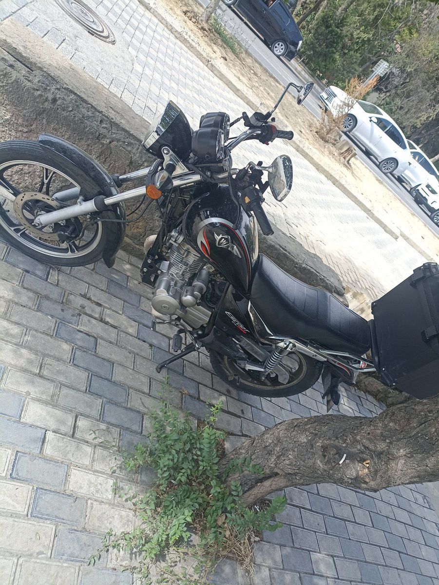 Haojue, 2025 il — Motosiklet və mopedlər, Bakı