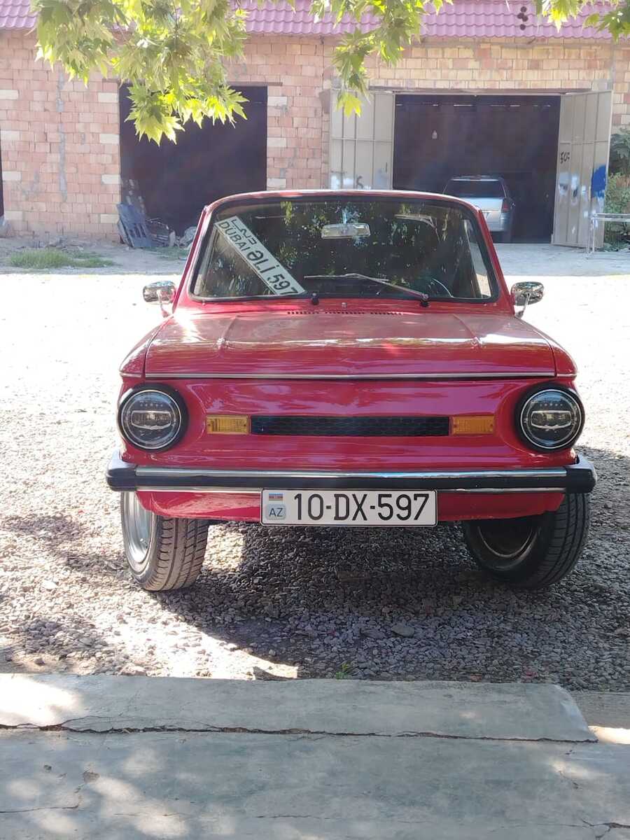 ZAZ 968M, 1989 il — Avtomobillər, Tovuz (3)