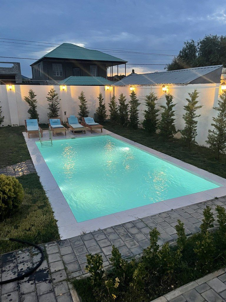 Bağ evi, Mərdəkan qəs — Ev, villa, Bakı (3)