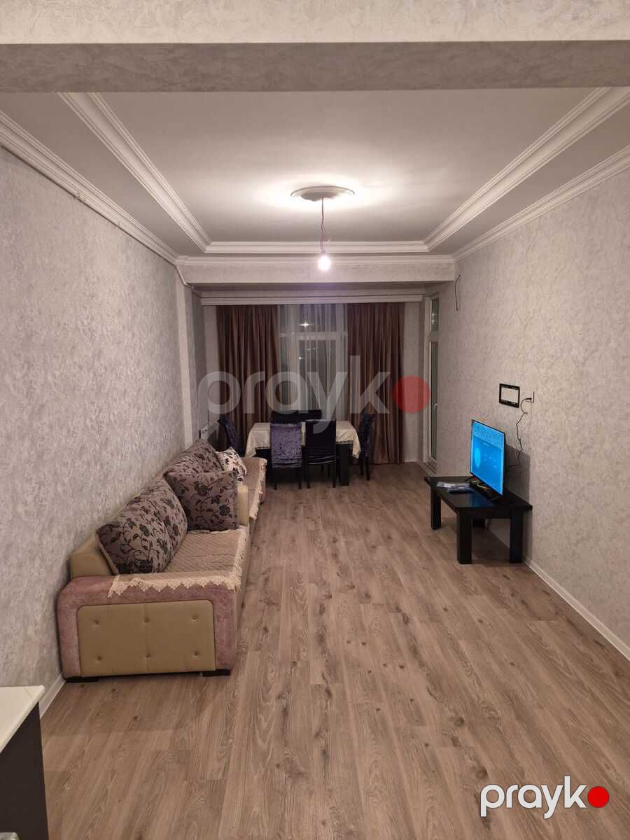 İcarəyə verilir 2 otaqlı yeni tikili 77 m² — Mənzil, Sumqayıt (6)