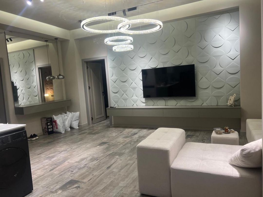 Satılır 2 otaqlı yeni tikili 75 m² — Mənzil, Bakı (5)