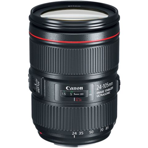 Canon EF 24-105 mm f/4l İS II USM — Bakı