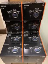 Sony A7 III Body — Photo House — Foto və video texnika