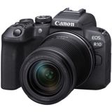 Fotoaparat "Canon EOS R10 Mirrorless Camera with 18-150mm Lens" — Mark Comp — Фото и видеотехника