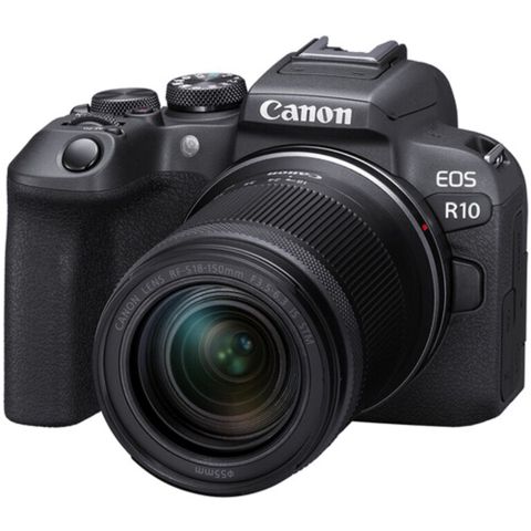 Fotoaparat "Canon EOS R10 Mirrorless Camera with 18-150mm Lens" — Bakı